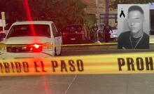 El conductor de la camioneta dice que fue porque quiso cristalear su unidad. Vecinos de la zona hablan de un incidente vial