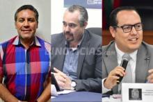 Los nombran magistrados y corren a renunciar