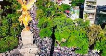 Marcha en CDMX 