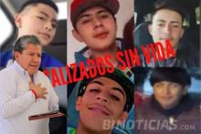 Otra vez... David Monreal culpa a la "herencia maldita" por el secuestro y asesinato de adolescentes