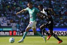 NECAXA VS LEÓN