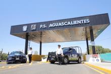 Aguascalientes ya tiene 5 puertas de acceso