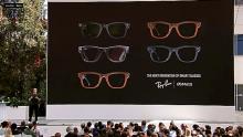 Meta y Ray-Ban presentan sus gafas inteligentes 