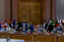 Reunión del G20 