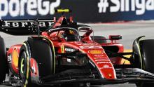 FERRARI SINGAPUR 2023