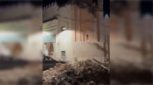 Sismo en Marruecos 