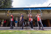 MÉXICO TIRO CON ARCO PANAMERICANOS