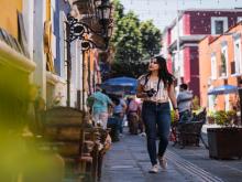Con “escapadas de fin de semana”, jóvenes mantienen activas las agencias de viajes