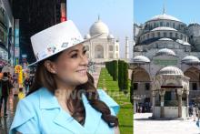 Corea, India y Turquía: las próximas giras de la gobernadora