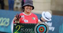 VALENCIA MEDALLA DE PLATA