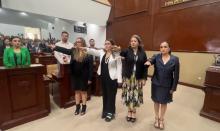 Nuevas magistradas del Supremo 