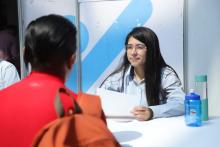 San José de Gracia recibe la Brigada de Empleo