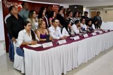 Ruptura de Ebrard une a morenistas de Aguascalientes
