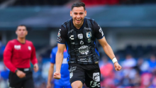 Cruz Azul 1-3 Querétaro 