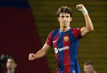 Barcelona 5-0 Antwerp