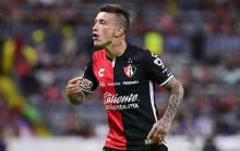 Golazo de Lozano al América 