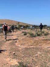Localizan vehículo en el que secuestraron a 7 jóvenes de Zacatecas; de ellos, nada