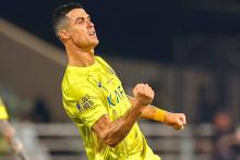 Al Ta´ee 1-2 Al-Nassr