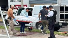 Sucedió en Av Siglo XXI a la altura de Pintores Mexicanos