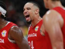 Estados Unidos 118-127 Canadá 