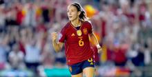 España 5-0 Suiza