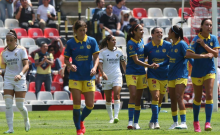 América 3-2 Real Madrid