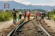 Alcalde de Ciudad Juárez solicita apoyo al gobierno federal ante crisis migratoria