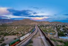 Canacintra denuncia pérdidas por 500 mdd en la frontera norte de México por la suspensión de trenes de carga
