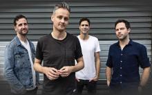 Keane anuncia gira mundial y confirma fechas en México