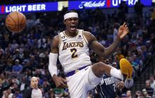 Jarred Vanderbilt y los Lakers extenderán su contrato por 4 años másy $48 millones