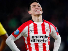 Chuky Lozano cerca del debut
