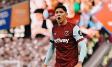 Luton Town 1-2 West Ham