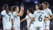México 6-0 Trinidad y Tobago