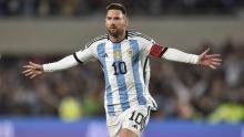 Argentina 1-0 Ecuador