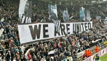 APUÑALAN A FAN DEL NEWCASTLE