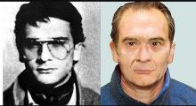 Prófugo de la justicia por más de 30 años.
