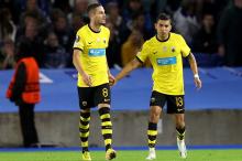 Brighton 2-3 AEK