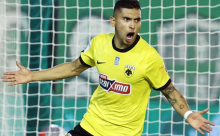 Panathinaikos 1-2 AEK