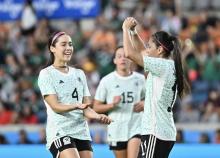 Tri femenil a Panamericanos