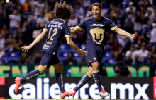 Puebla 0-2 Pumas
