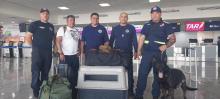 Rescatistas de Aguascalientes viajan a Marruecos para ayudar tras sismo