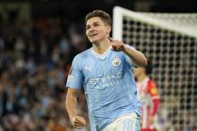 Man City 3-1 Estrella Roja
