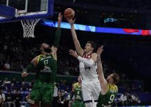 Estados Unidos 104-110 Lituania