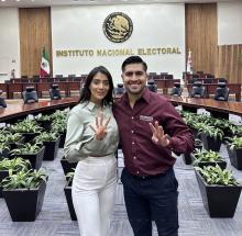 Critican Uso de Sala del Consejo General del INE para Entrevista de influencer pro 4T