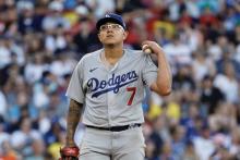 Por violencia doméstica, se quedará fuera de la próxima serie donde enfrentarán a los Marlins.
