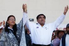 Viuda de Miguel Barbosa buscará la gubernatura de Puebla
