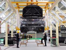 Industria automatriz
