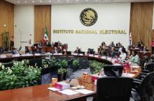 Aprueba INE que candidatas tengan 50% de tiempo en radio y televisión en proceso electoral