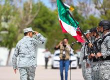 Nuevo Coordinador de la Guardia Nacional