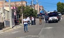 Antes de darle el tiro de gracia, primero lo torturaron y dejaron abandonado el cuerpo dentro de un “picadero”